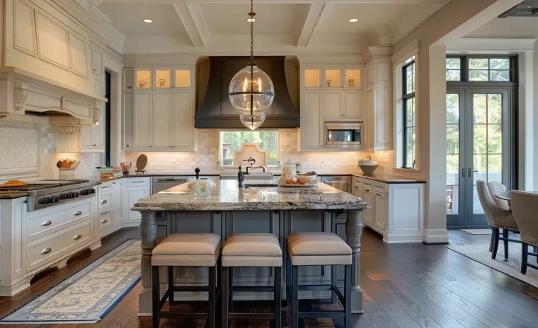 Kitchen Remodeling Strategies for Achieving an Elegant Kitchen