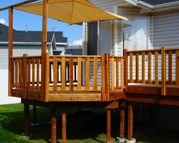 decks installation service