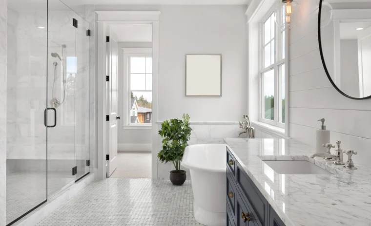 Home bathroom hero